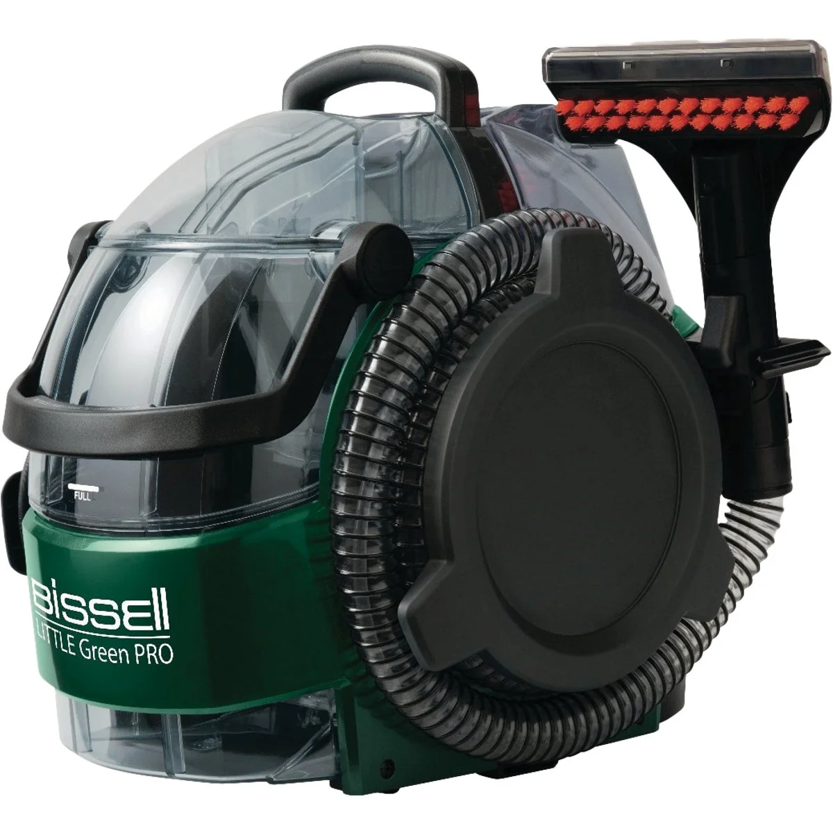 Functional Bissell BigGreen Rental Little Green Pro Spot Cleaner Quality