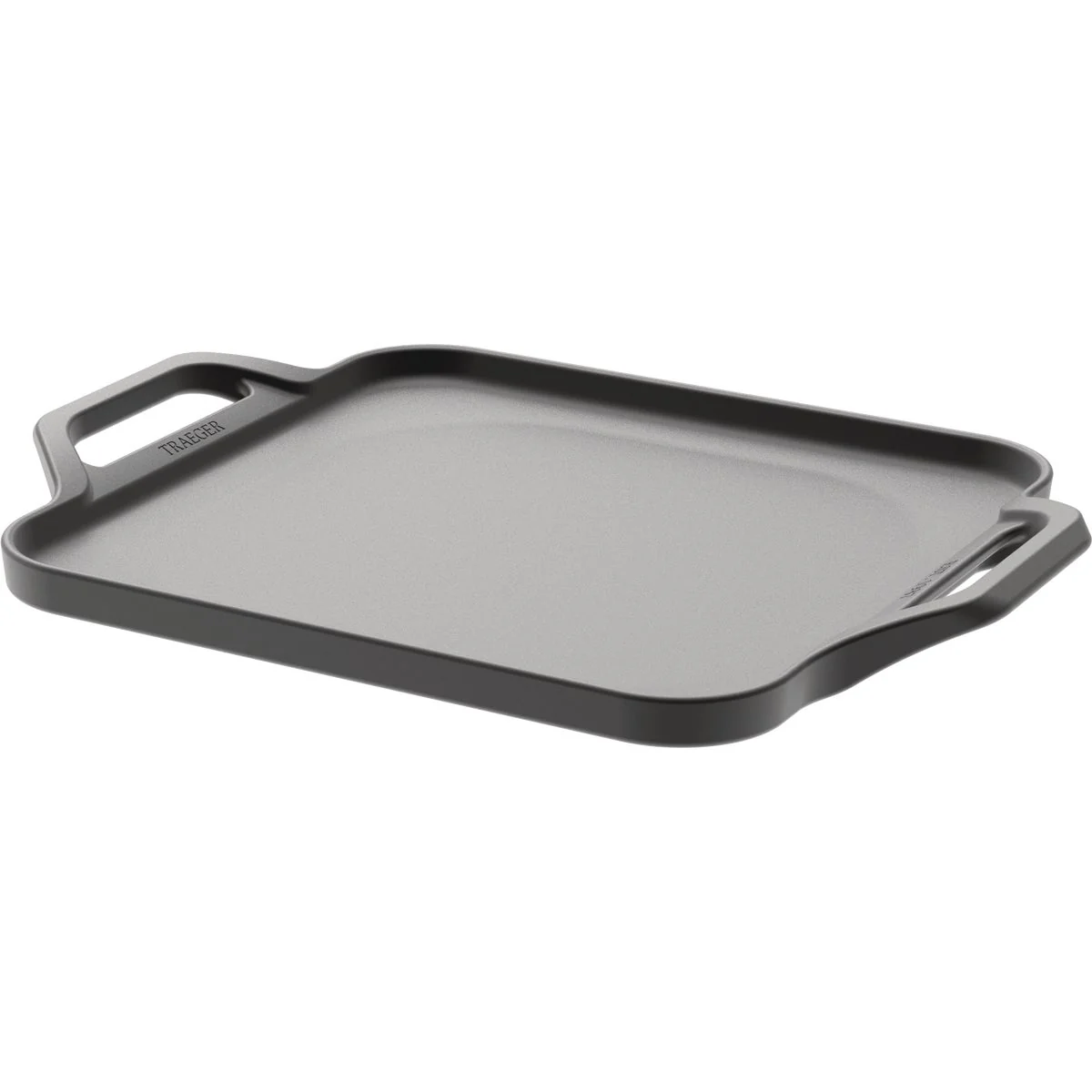 Authentic Traeger Cast Iron Induction Grill Skillet Specialty