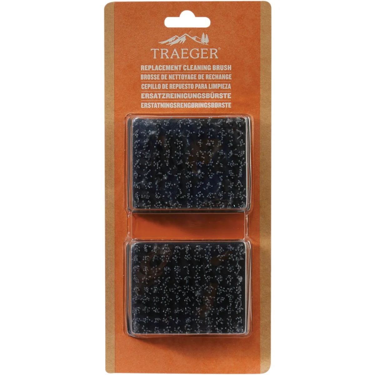 Trendy Traeger Grill Cleaning Brush 2-Pack Superior