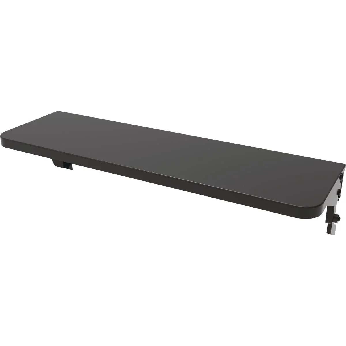 Prestigious Traeger Pop-And-Lock Front Folding 10.6 In. W. x 21.63 In. L. Steel Grill Shelf Exceptional