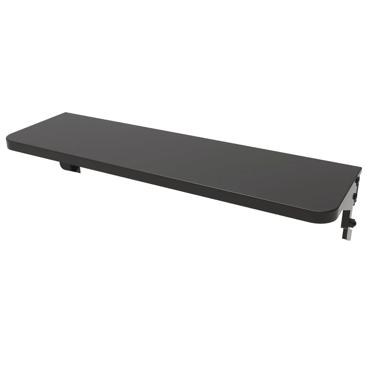 Luxury Traeger Pop-And-Lock Front Folding 10.6 In. W. x 33.25 In. L. Steel Grill Shelf Green
