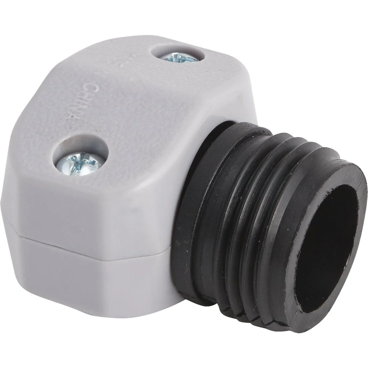 Sophisticated Garden 1 2 In. Male Poly Hose End Mender Hose Coupling Sustainable