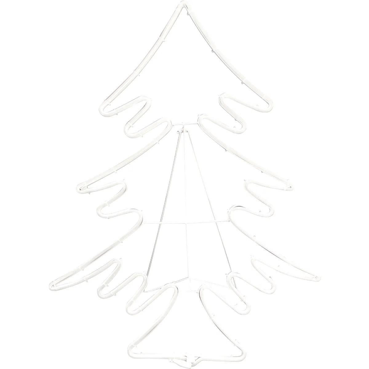 Carefully Designed Alpine 33 In. Green Motion LED Christmas Tree Lighted Decoration Reliable