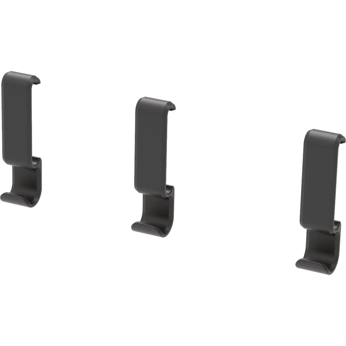 Carefully Designed Treager P.A.L. Pop-And-Lock Accessory Hook 3-Pack World-Class