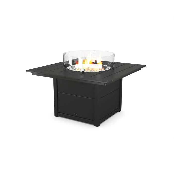 Effective Trex® Outdoor Furniture™ Trex Square 42 Fire Pit Table Unique
