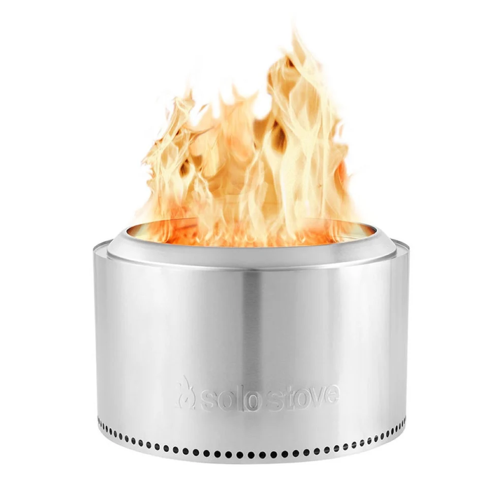 Smart Solo Stove Canyon W Stand Cover Fine Crafted