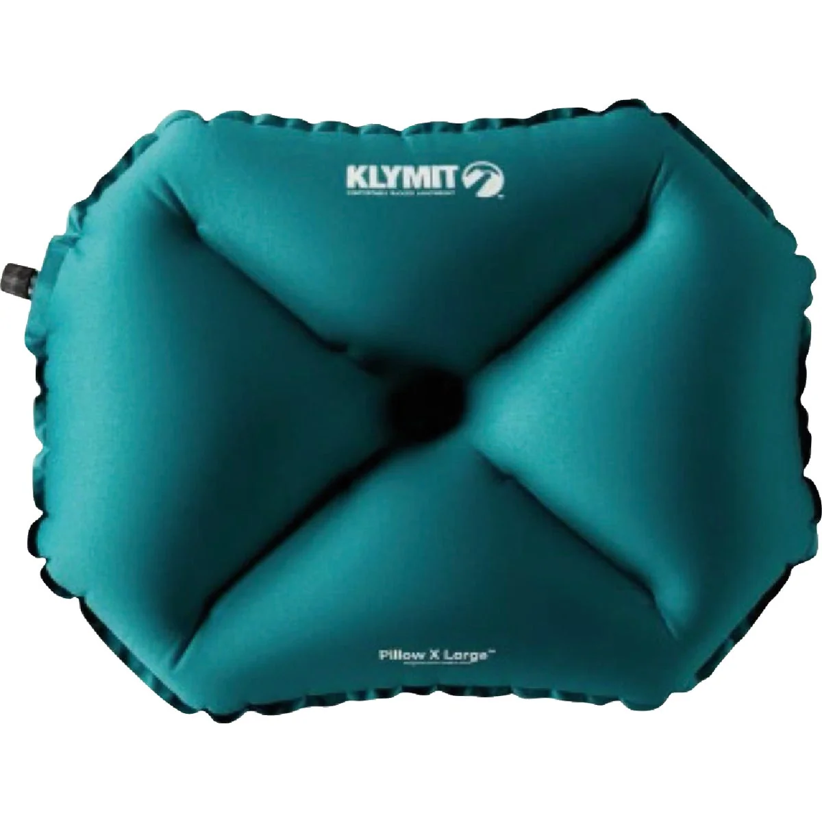 Genuine Klymit XL Blue Pillow Innovative