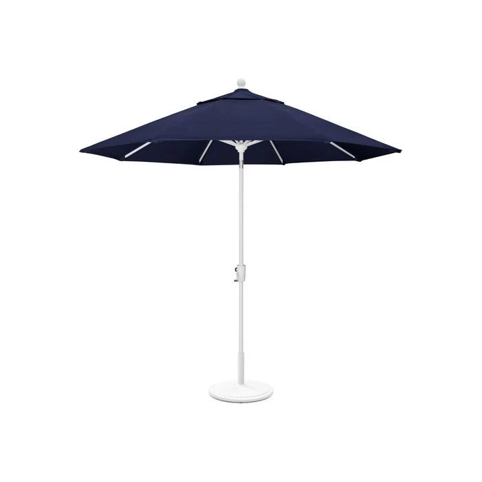 Environmentally Friendly Trex® Outdoor Furniture™ 9' Tilt Market Umbrella Base Fine Crafted