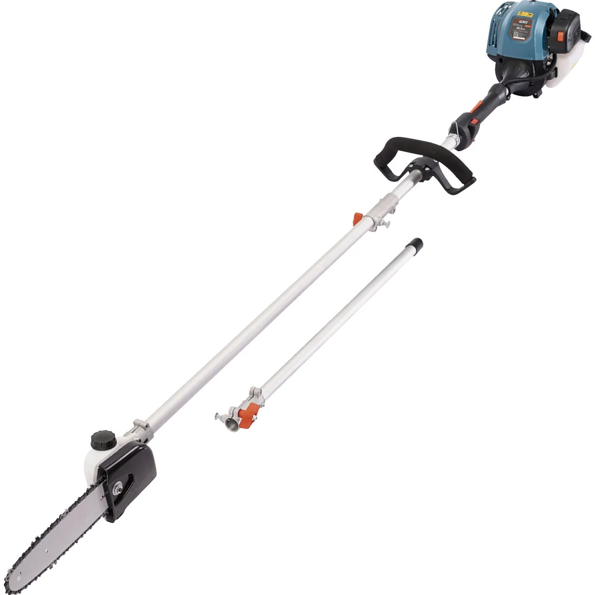 High-Performance Senix 26.5cc Gas Pole Saw Minimalist