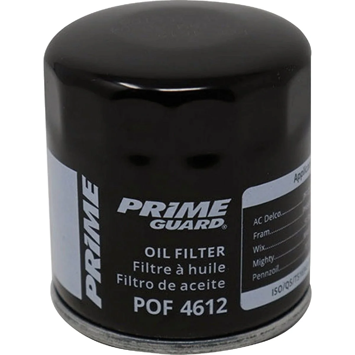 Original Prime Guard 4612 Spin-On Oil Filter Superior