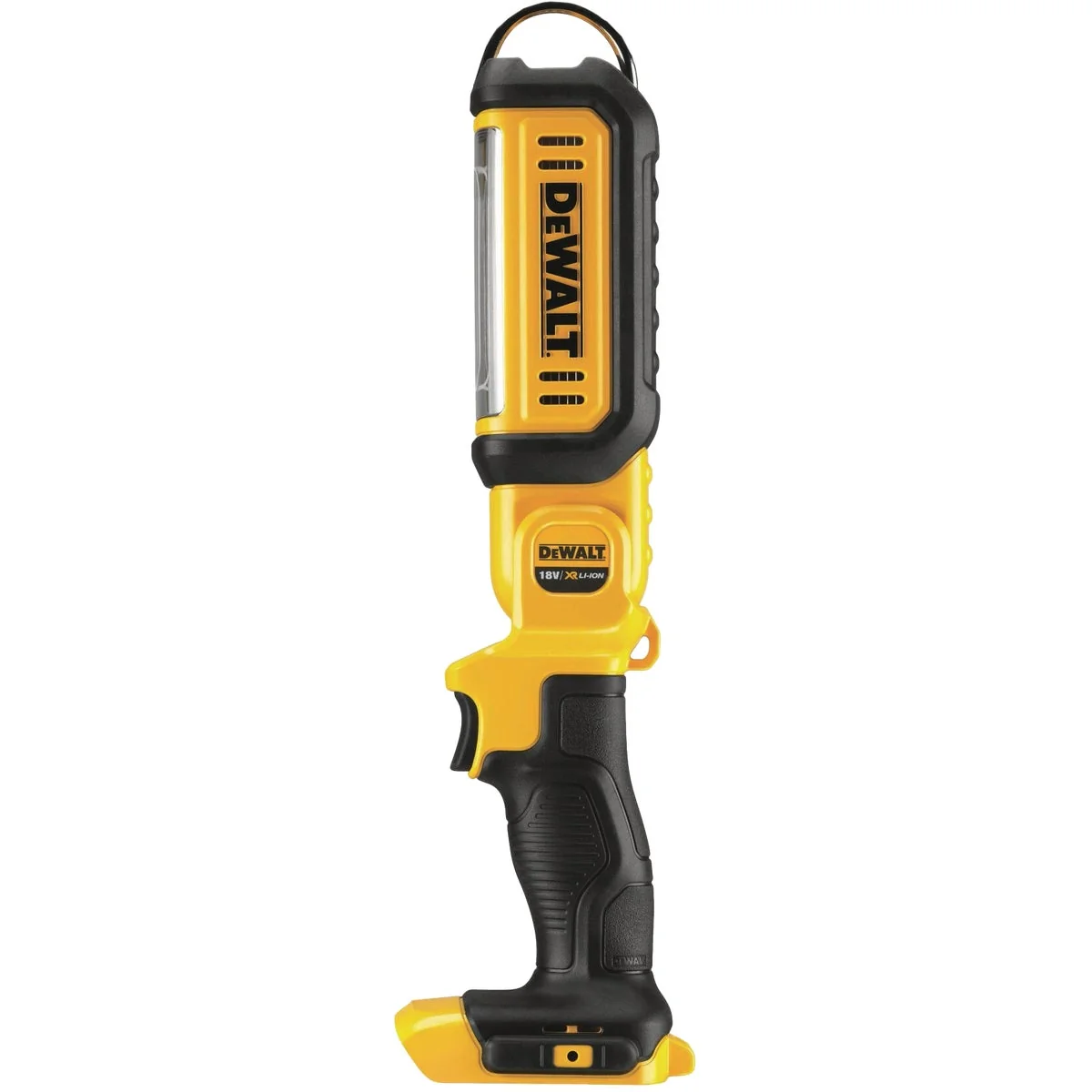 Easy-to-Use DEWALT 20V MAX LED Hand Held Area Cordless Work Light Tool Only Safe