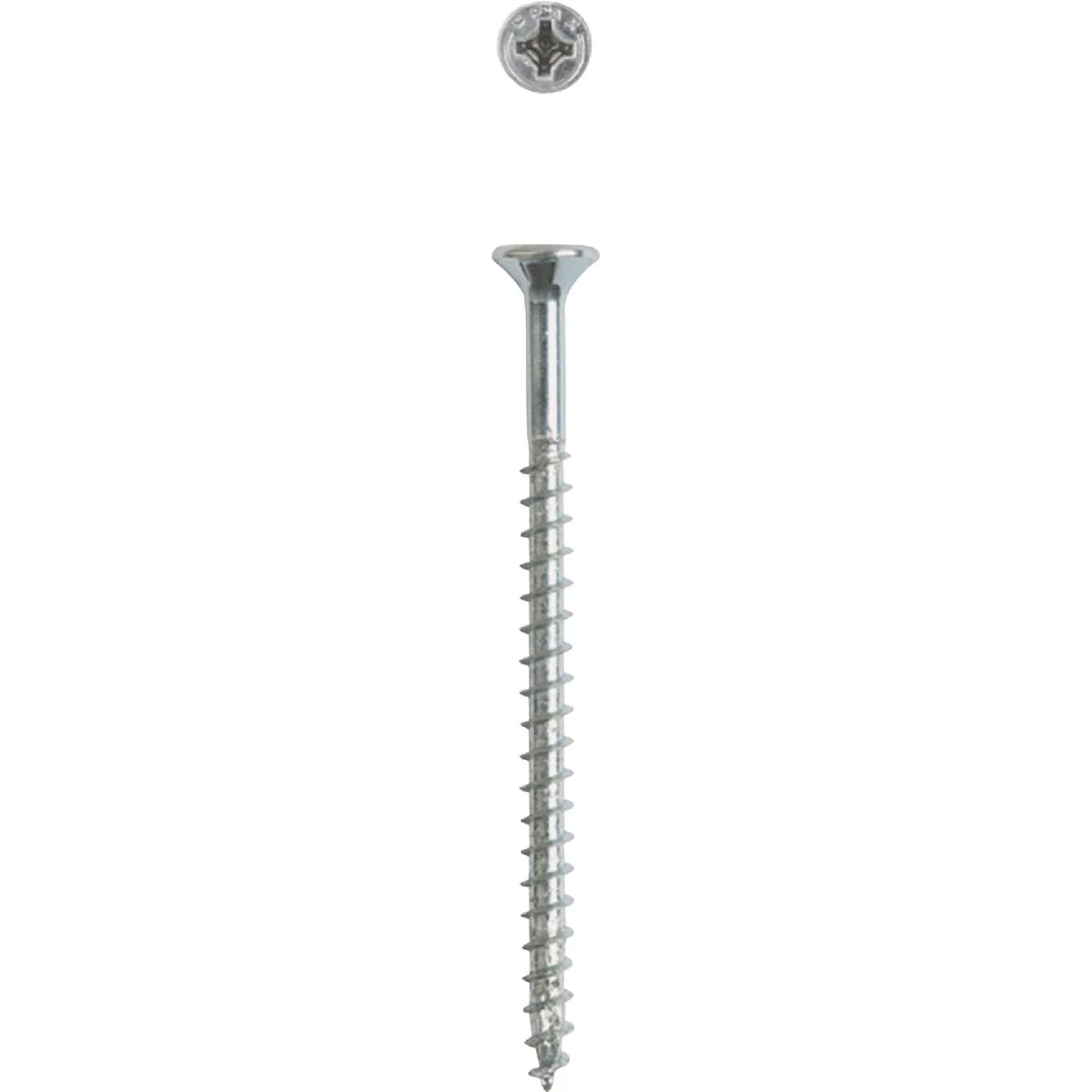 Sustainable SPAX 8 x 2-1 2 In. Flat Head Unidrive Combo Drive Zinc Interior Wood Screw 12-Count Durable