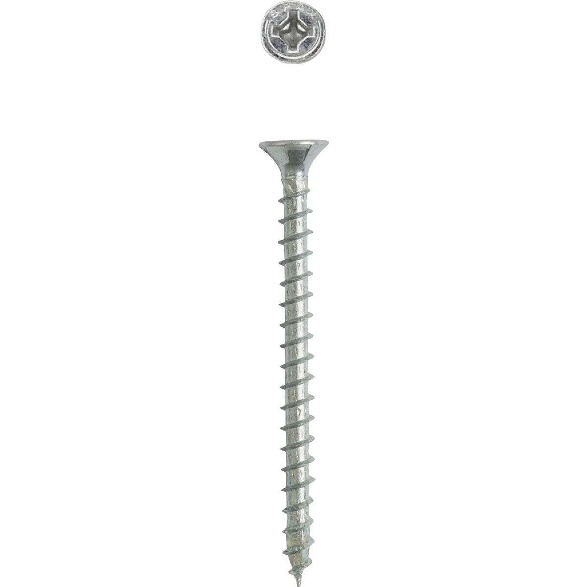 Prestigious SPAX 8 x 2 In. Flat Head Unidrive Combo Drive Zinc Interior Wood Screw 20-Count Sophisticated