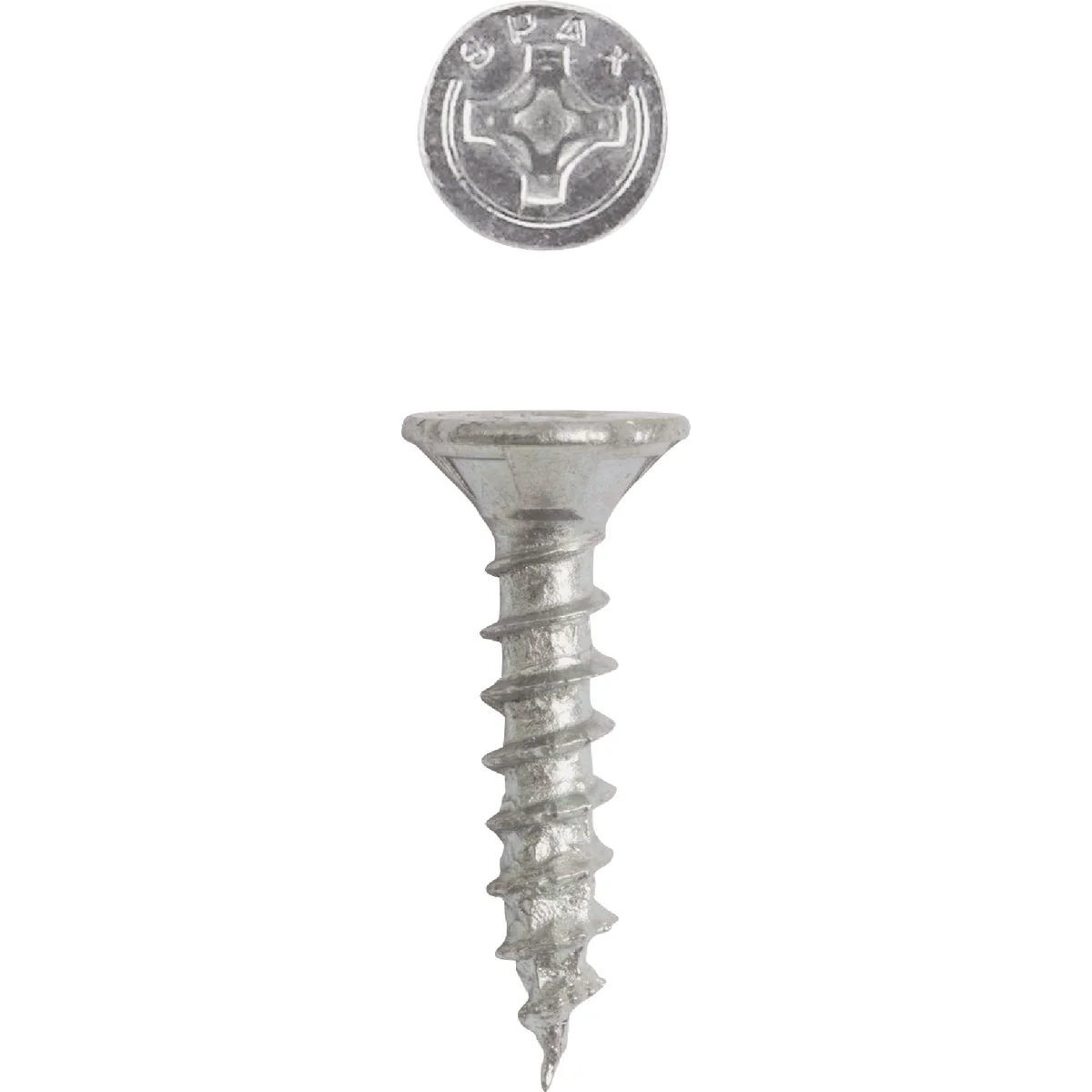 Refined SPAX 8 x 3 4 In. Flat Head Unidrive Combo Drive Zinc Interior Wood Screw 35-Count First-Class