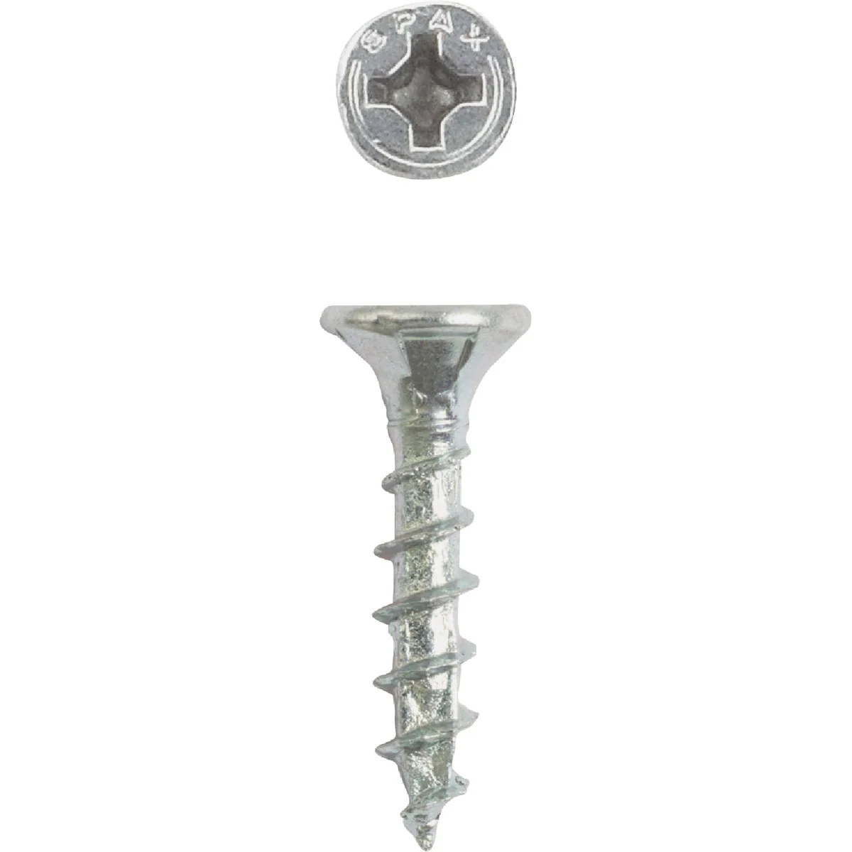 Expertly Made SPAX 6 x 1 2 In. Flat Head Unidrive Combo Drive Zinc Interior Wood Screw 50-Count Exceptional