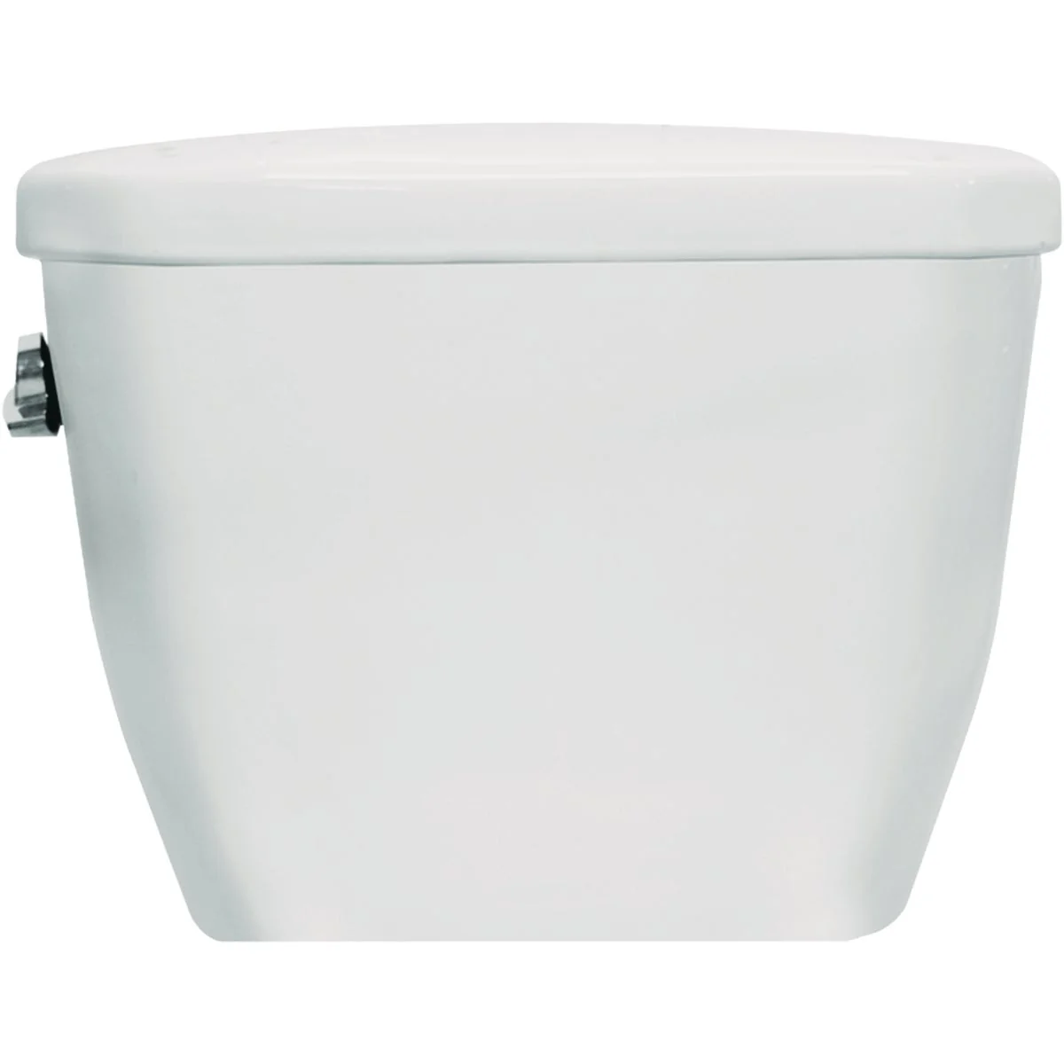 Versatile Cato Berlin White 1.28 GPF Toilet Tank Durable