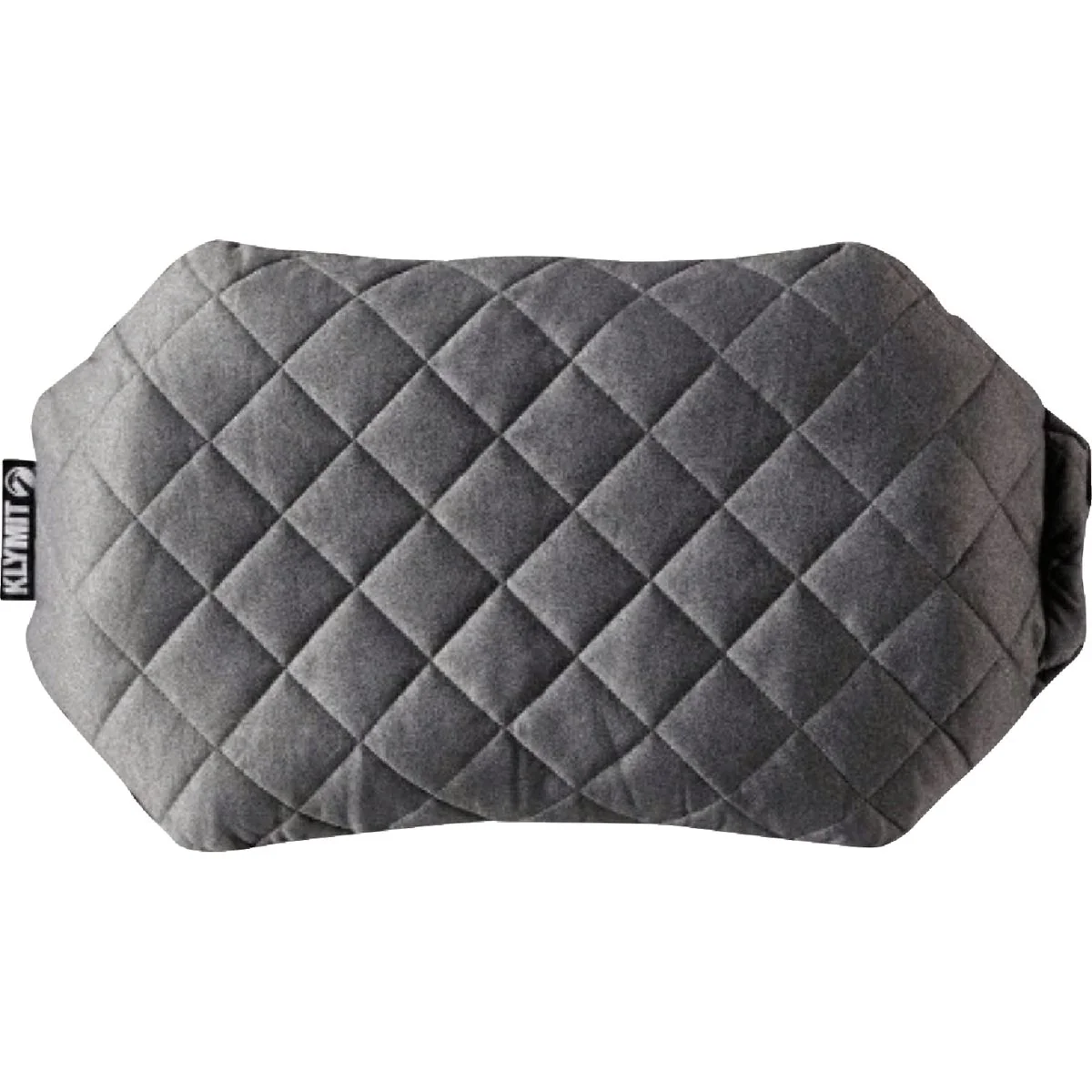 Consistent Klymit Luxe Gray Camping Pillow Smart