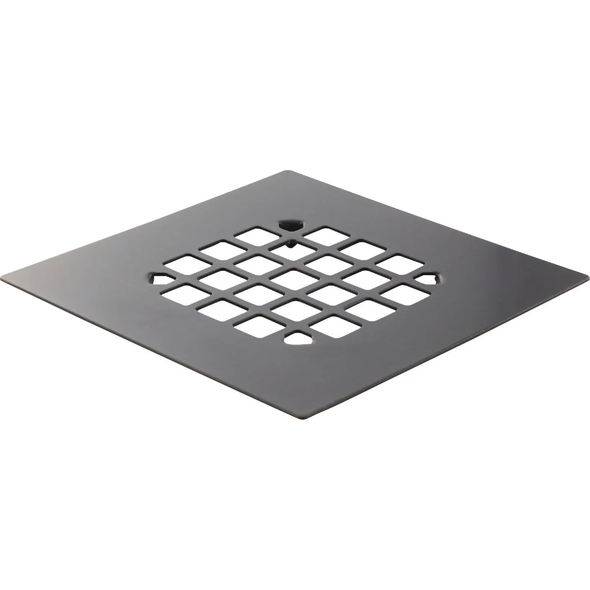 Exceptional Danco Oil Rubbed Bronze Square Snap-In Drain Cover For Shower Solid