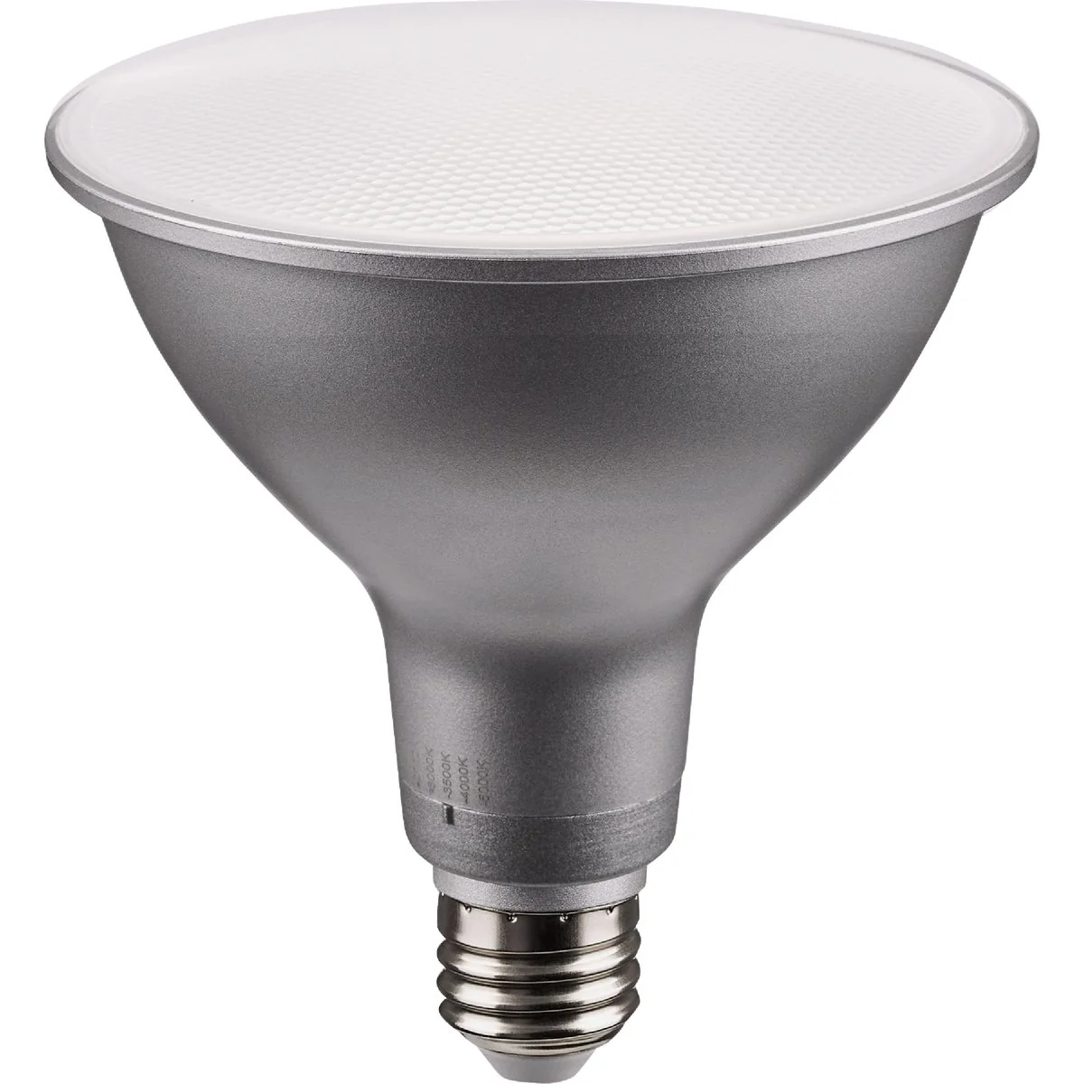 Trendy Satco 90W Equivalent 5CCT-Selectable PAR38 Medium Dimmable LED Floodlight Bulb Artisan