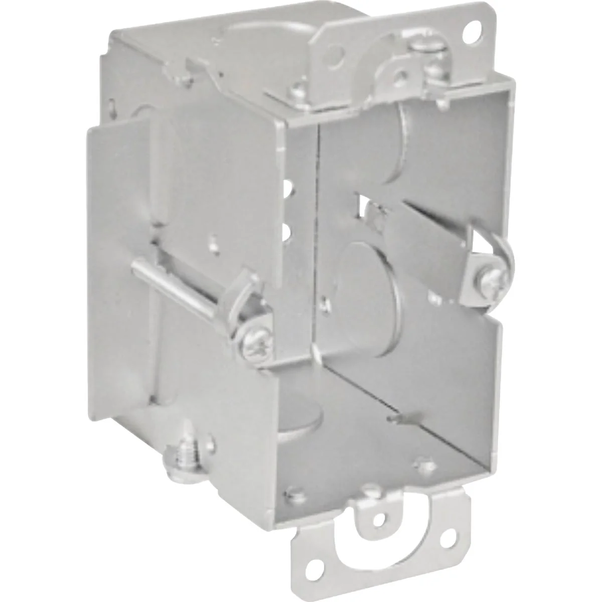 Responsible Southwire 1-Gang Steel Welded Switch Wall Box Premium