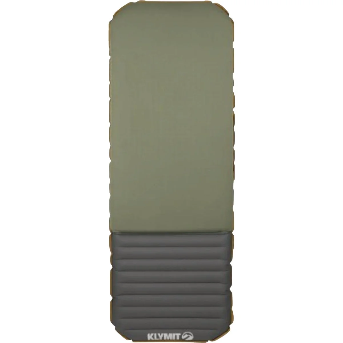 Minimalist Klymit Klymaloft XL Memory Foam Sleeping Pad Traditional