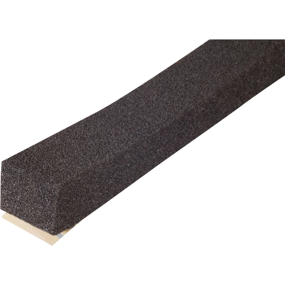 Verified M-D Platinum 1-1 2 In. x 8 Ft. Black Expandable Foam Weatherstrip Tape Minimalist