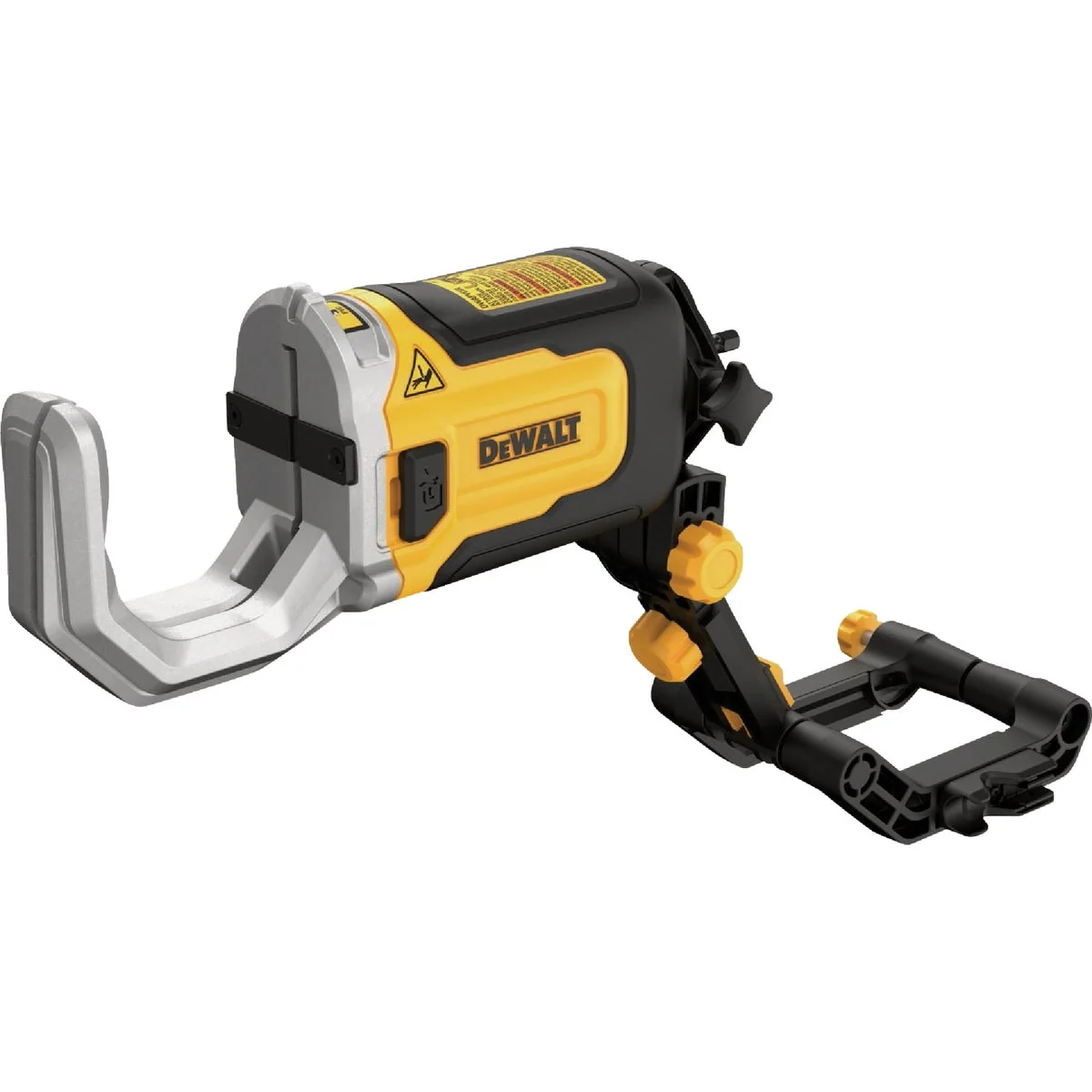 Long-Lasting DEWALT IMPACT CONNECT PVC PEX Pipe Cutter Attachment Pure