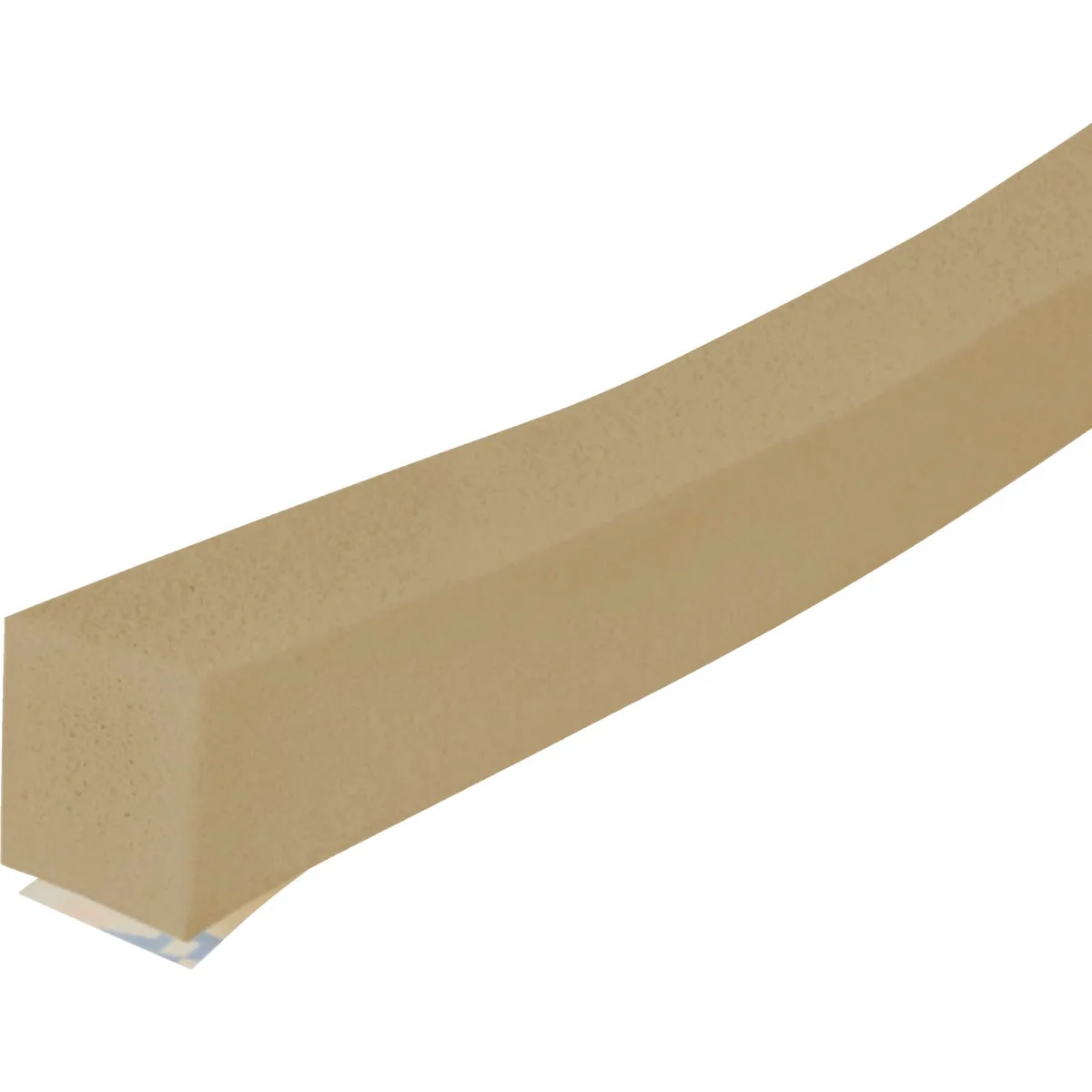 Eco-Friendly M-D Platinum 1 In. x 13 Ft. Neutral Expandable Foam Weatherstrip Tape Refined
