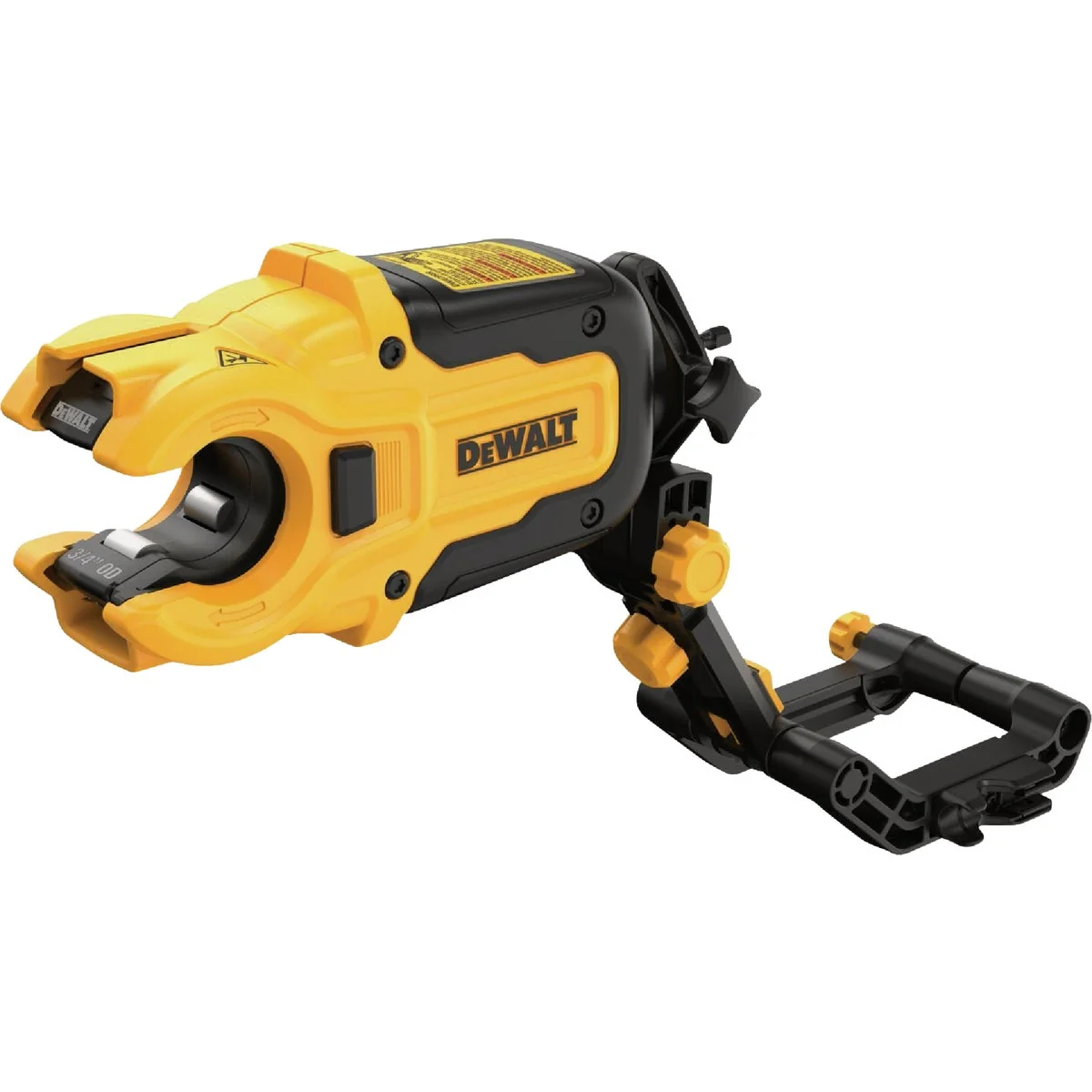 Effective DEWALT IMPACT CONNECT Copper Pipe Cutter Attachment Easy-to-Use