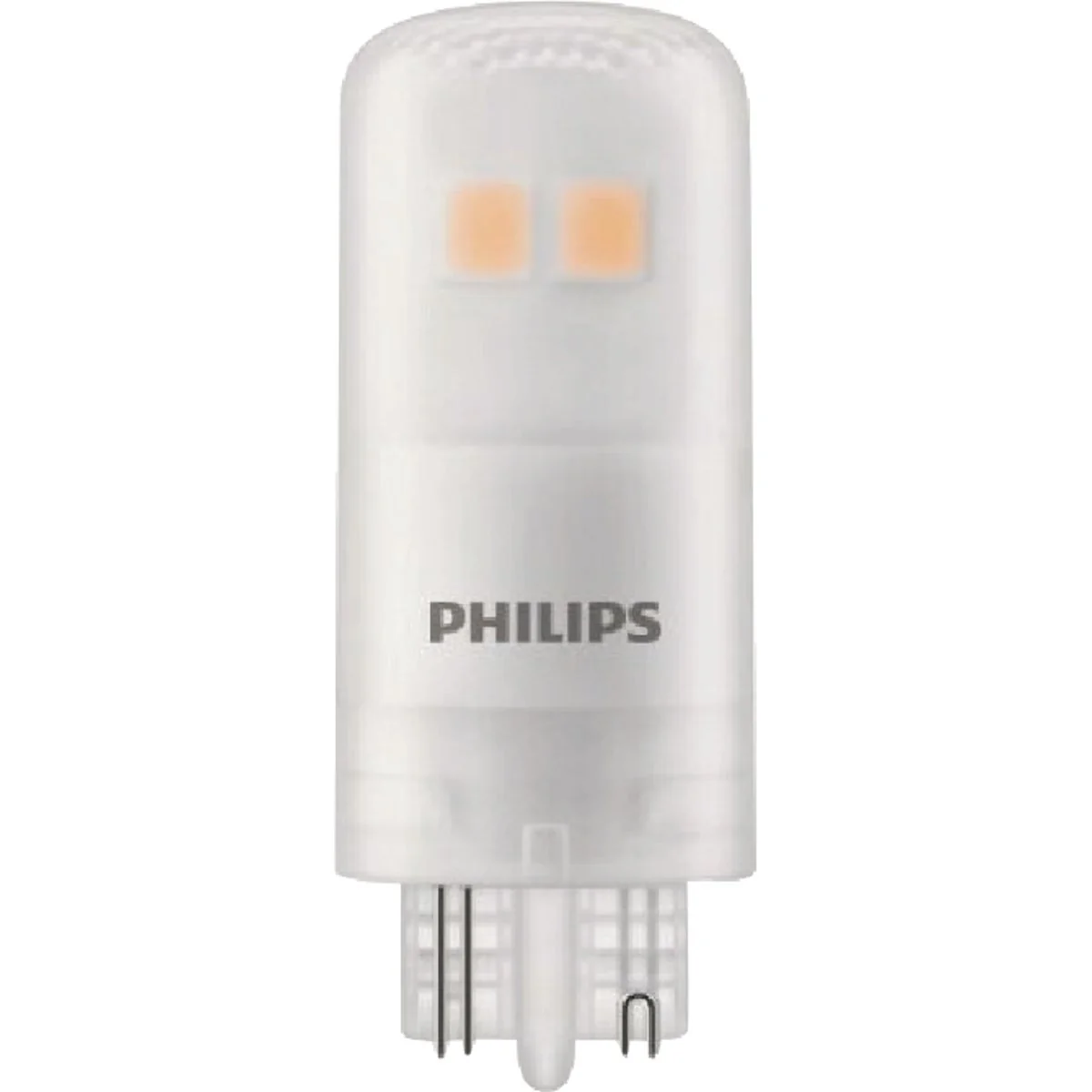 Healthy Philips 7W Equivalent T5 Wedge Base 12V LED Capsule Bulb 2-Pack Trendy