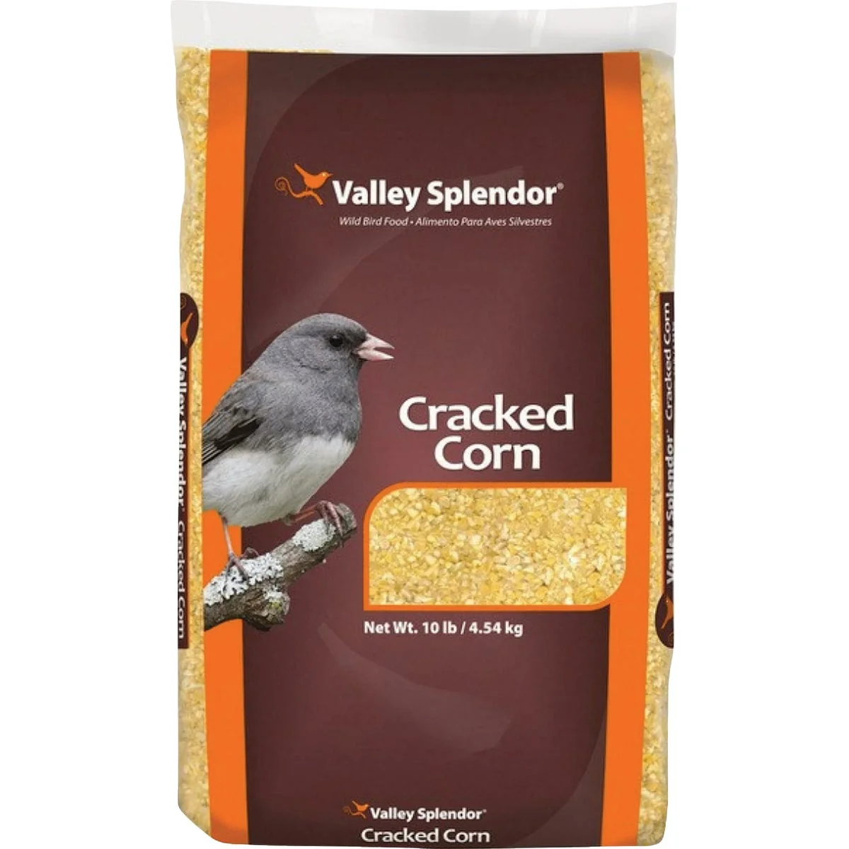 Sophisticated Valley Splendor 10 Lb. Cracked Corn Comfortable