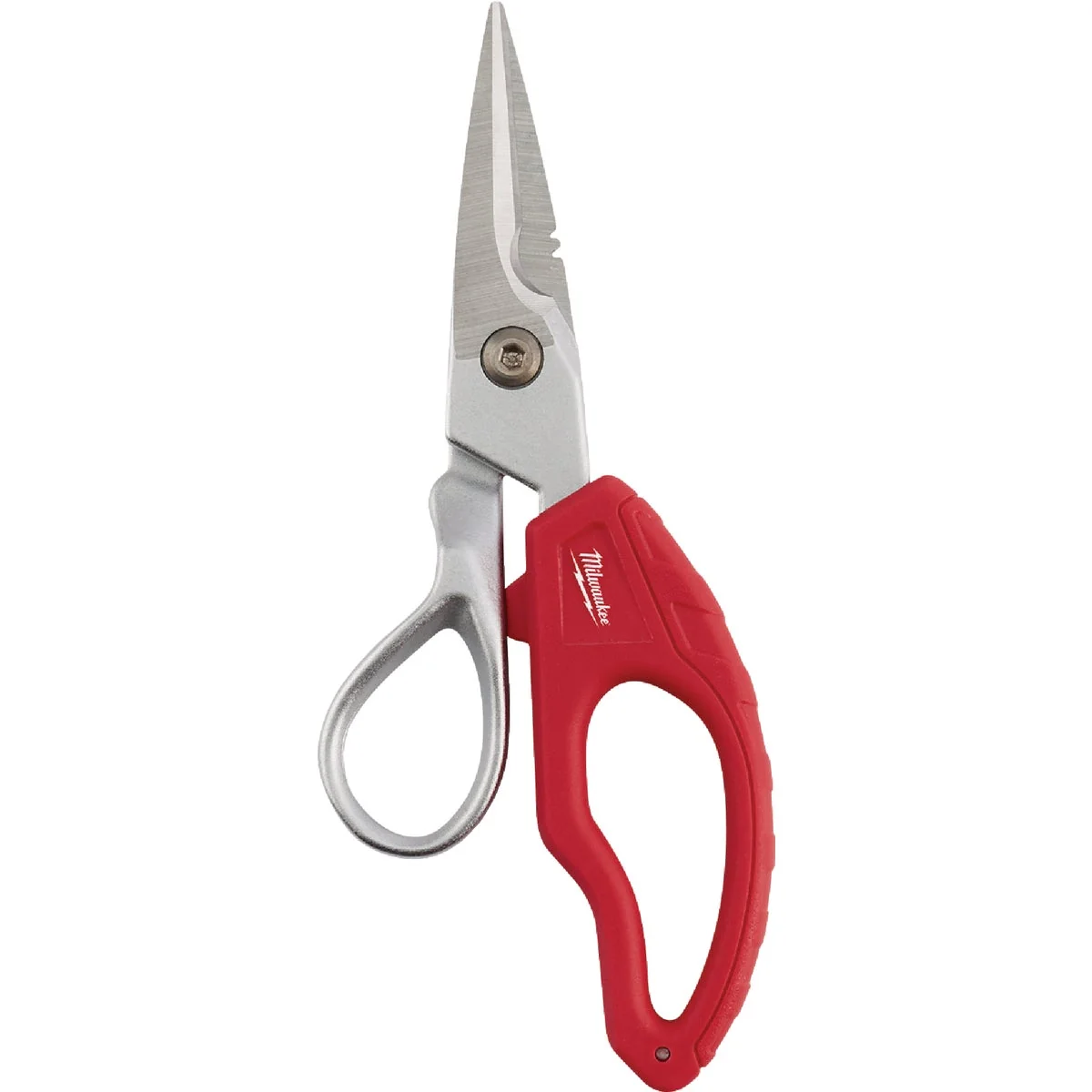 Minimalist Milwaukee 2 In. Electrician Snips Classic