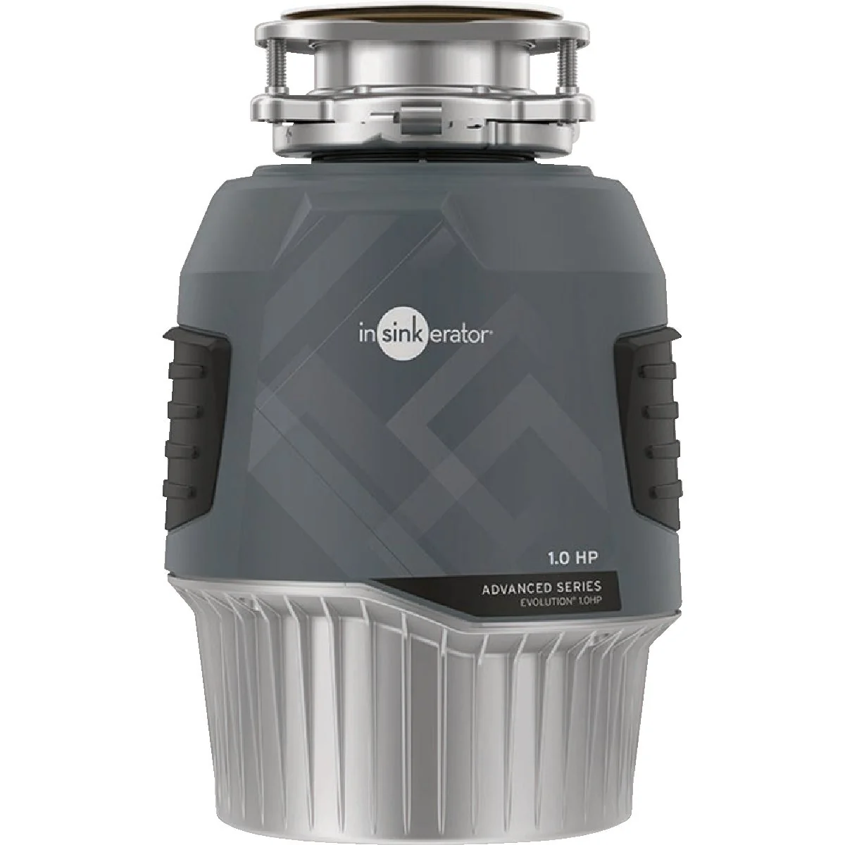 Soft Insinkerator Evolution 1 HP Garbage Disposer 10 Year Warranty Healthy