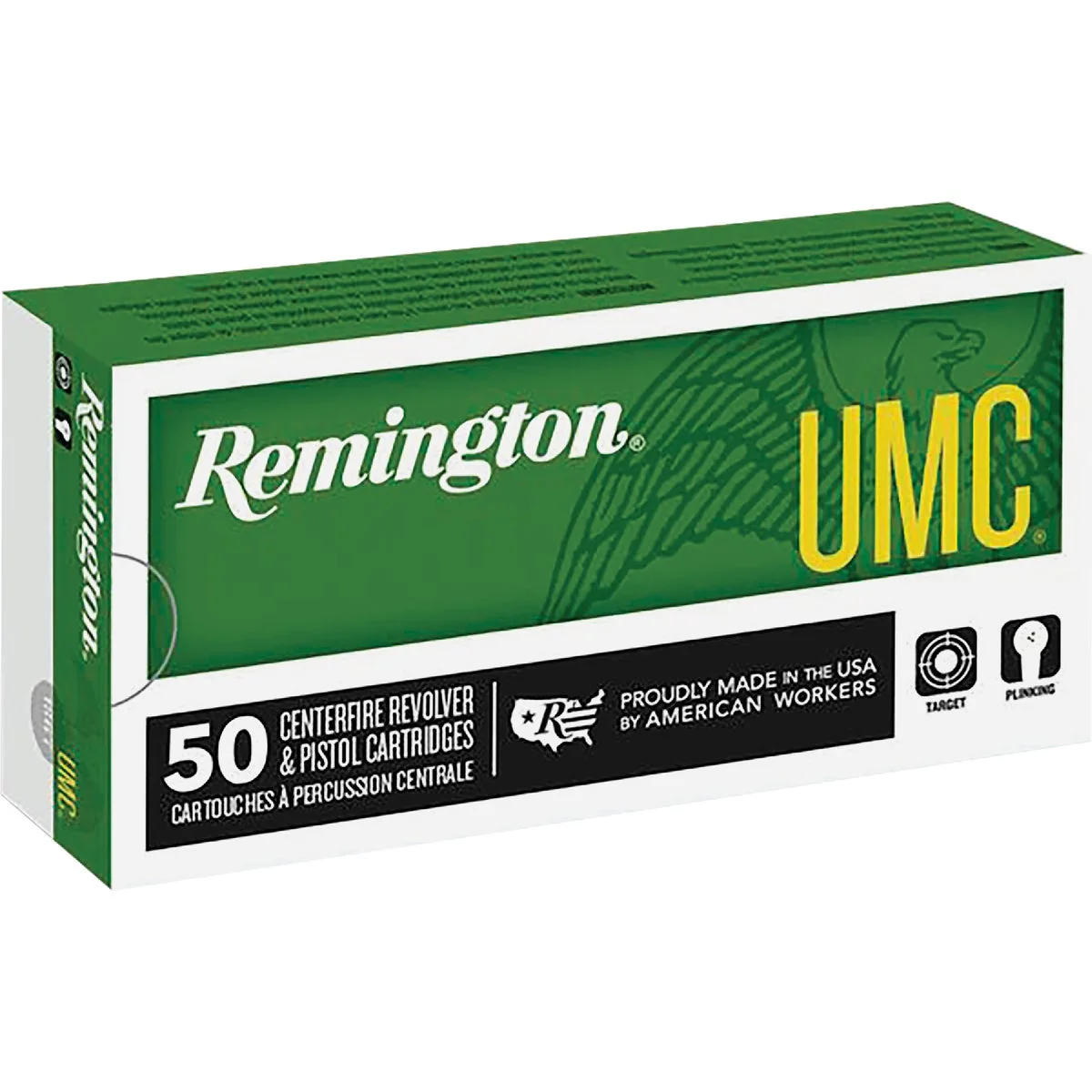 Excellent Remington .40 Smith Wesson 180 Grain FMJ Centerfire Ammunition Cartridges Verified