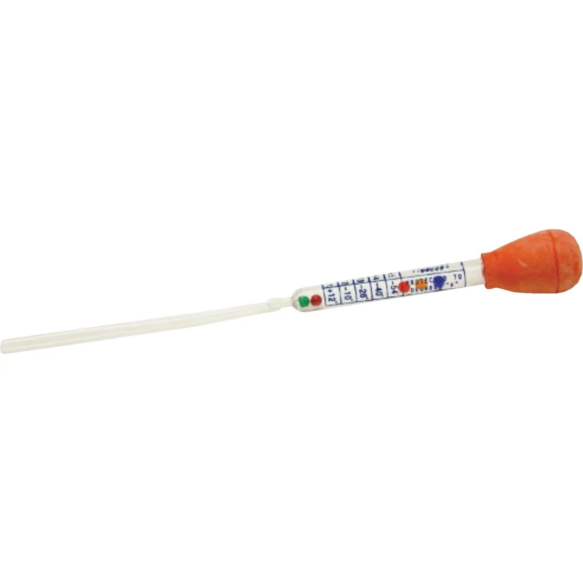 Optimized Performance Tool -54 F Antize Tester Contemporary