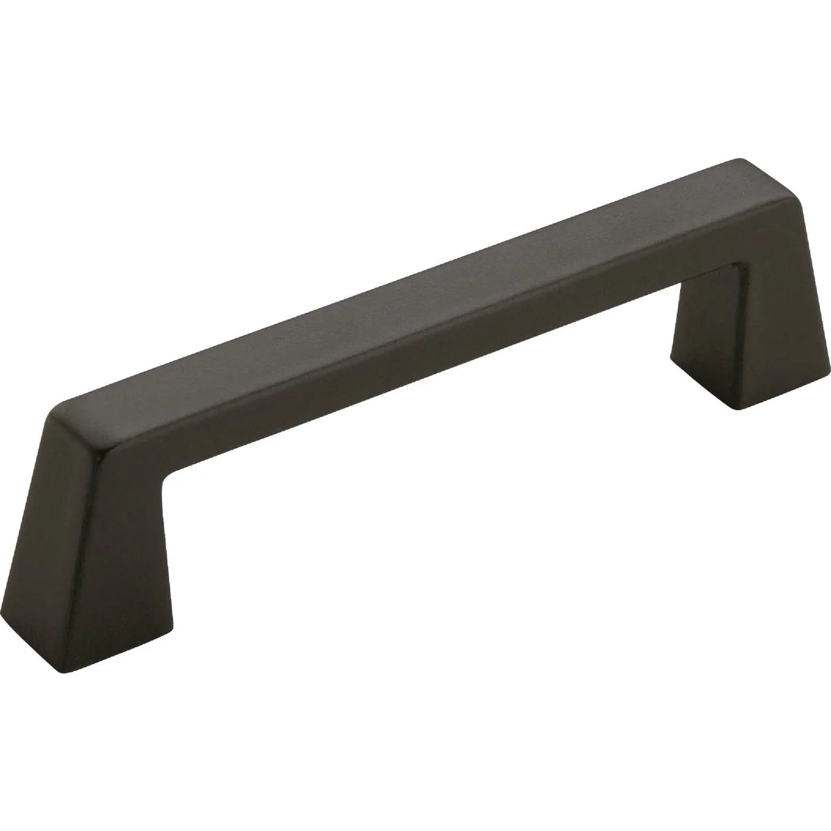 Original Design Amerock Blackrock 3.75 In. Black Bronze Center-to-Center Pull Fashionable