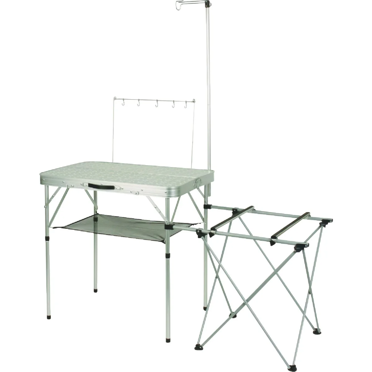 Artisan Coleman Pack-Away Folding Camp Kitchen Optimized