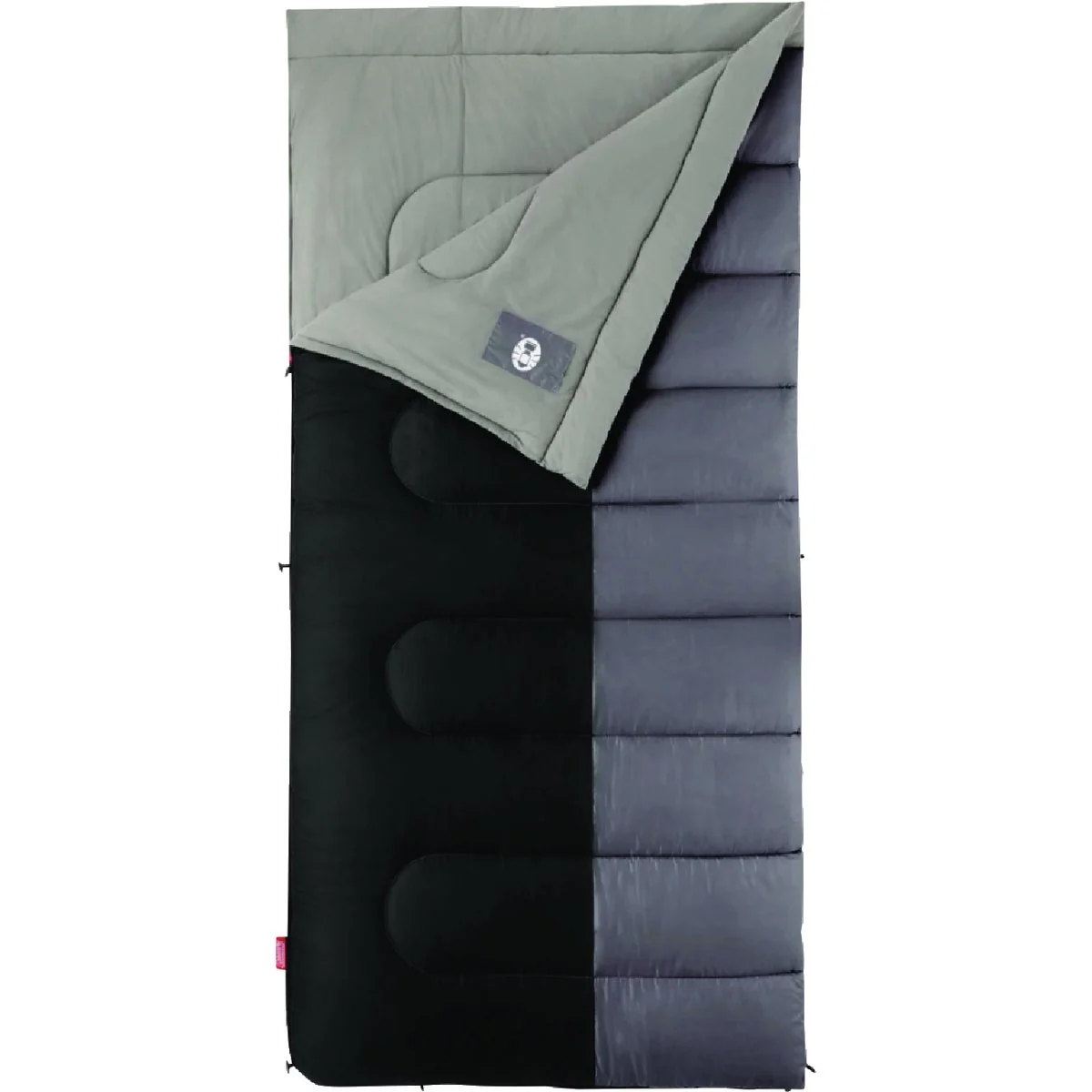Proven Coleman Biscayne 40 Deg F Big Tall Sleeping Bag Effective
