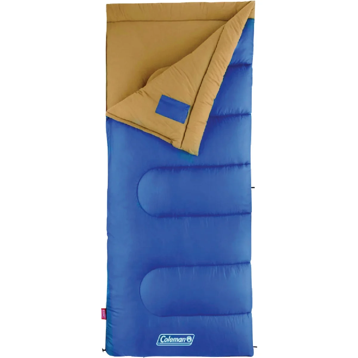 Modern Coleman Brazos 20 Deg F Sleeping Bag Green