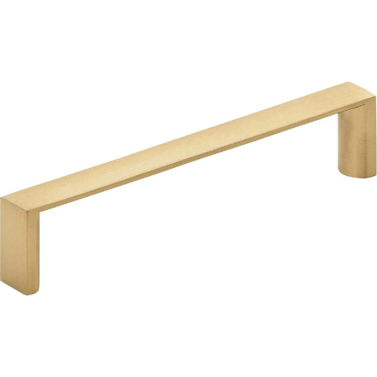 Casual Amerock Metro 3.75 In. Champagne Bronze Cabinet Pull Eco-Friendly