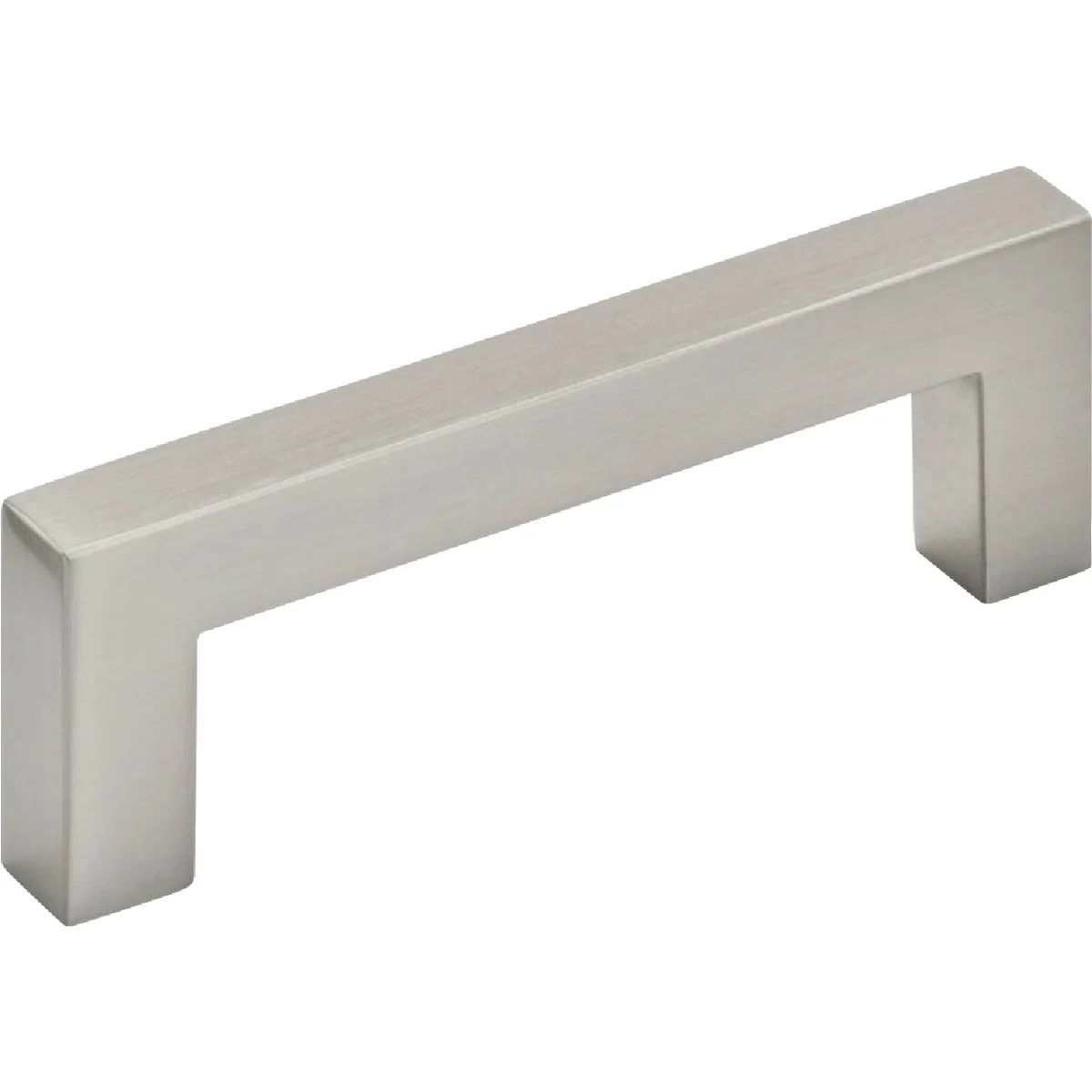 Responsible Amerock Monument 3 In. Satin Nickel Cabinet Pull Smart