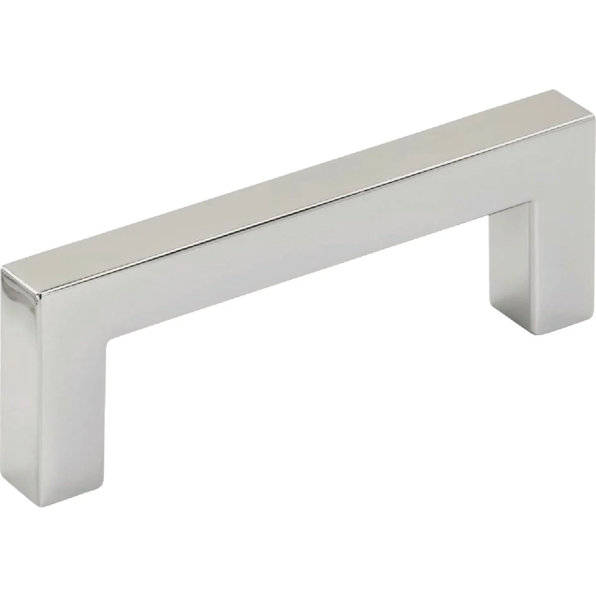 Dependable Amerock Monument 3 In. Polished Chrome Cabinet Pull Optimized
