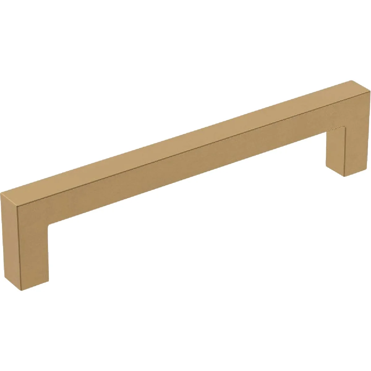 Elite Amerock Monument 5.0625 In. Champagne Bronze Cabinet Pull Original Design