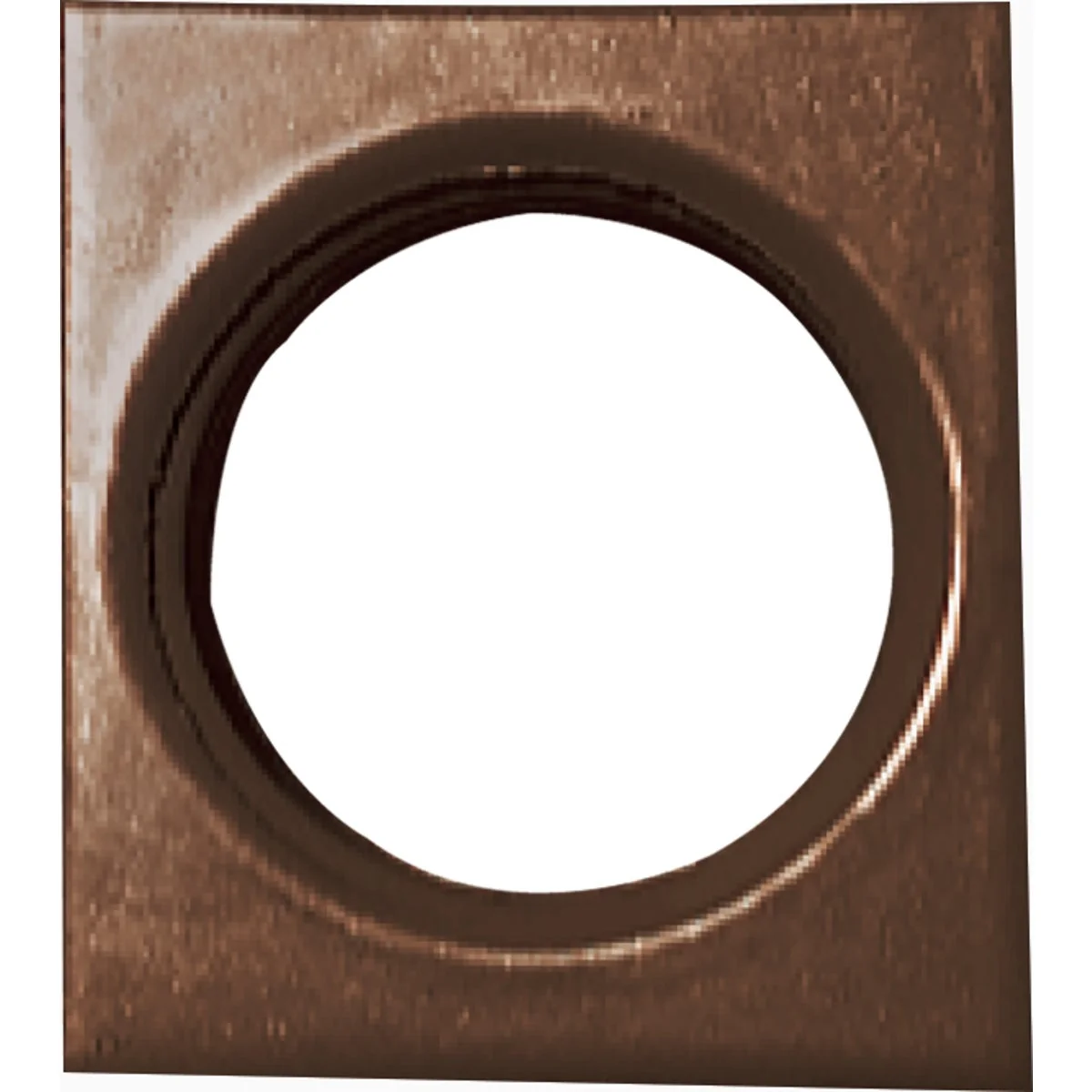 Versatile Southwire Single Gang Weatherproof 3-Hole Bronze Rectangular Cover Optimized