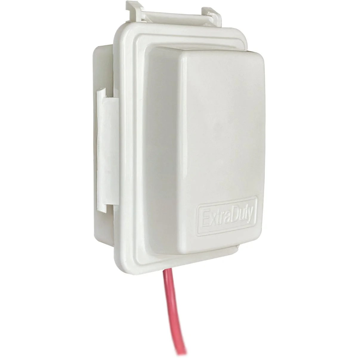 Healthy Southwire 14-In-1 Single Gang White Non-Metallic Vertical Horizontal While In-Use Extra-Duty Rated Multi-Use Cover Exclusive