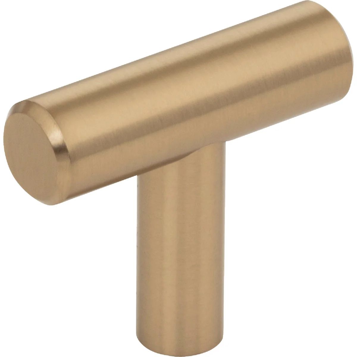 World-Class KasaWare 1-1 2 In. Overall Length Satin Bronze Cabinet T-Knob 10-Pack Long-Lasting