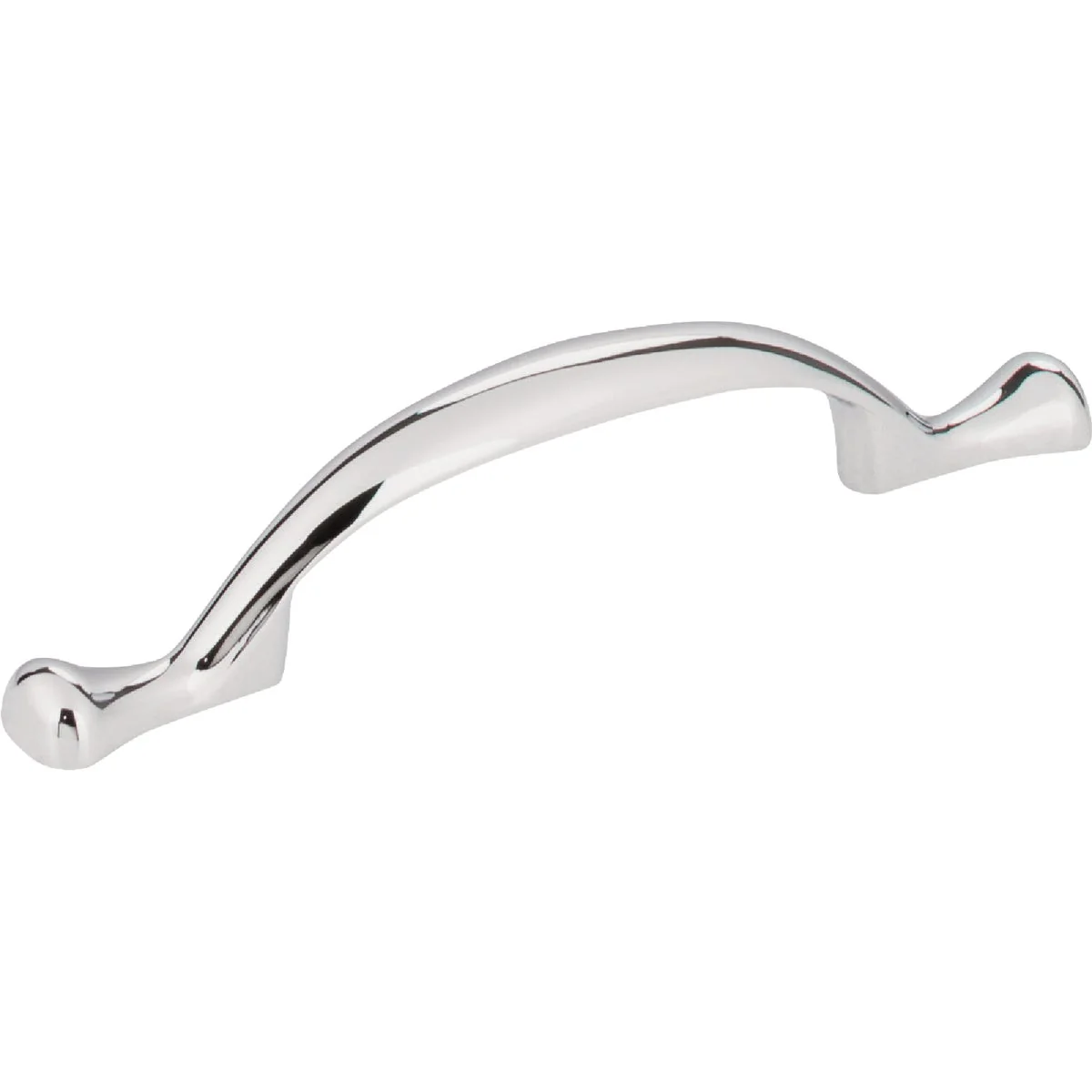 Reusable Elements Merryville 5-1 8 In. Overall Length Polished Chrome Cabinet Pull Elite