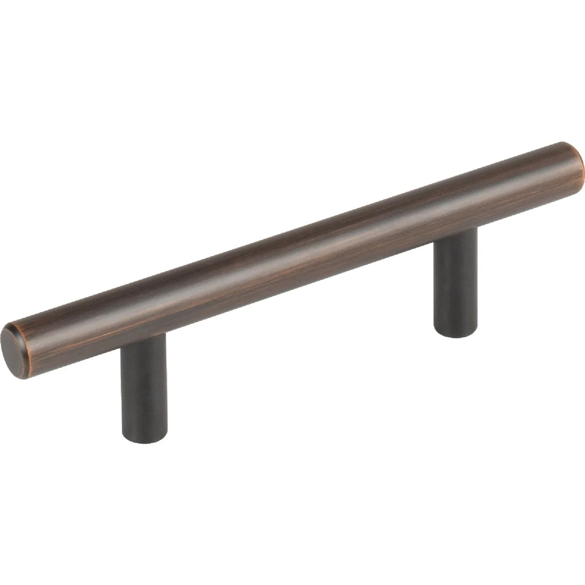 Smart Elements Naples 3 In. Center-to-Center Dark Brushed Bronze Cabinet Bar Pull Trendy