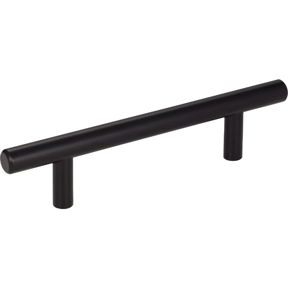 Verified Elements Naples 3.75 Center-to-Center Matte Black Cabinet Bar Pull Carefully Designed