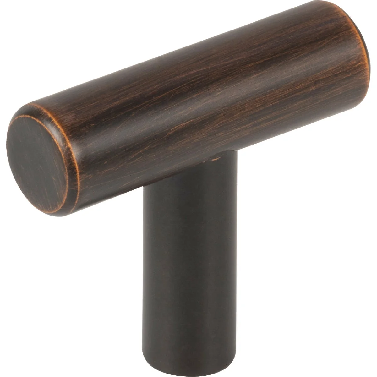 Artisan Elements Naples 1-9 16 In. Length Dark Brushed Bronze Bar Knob Smart
